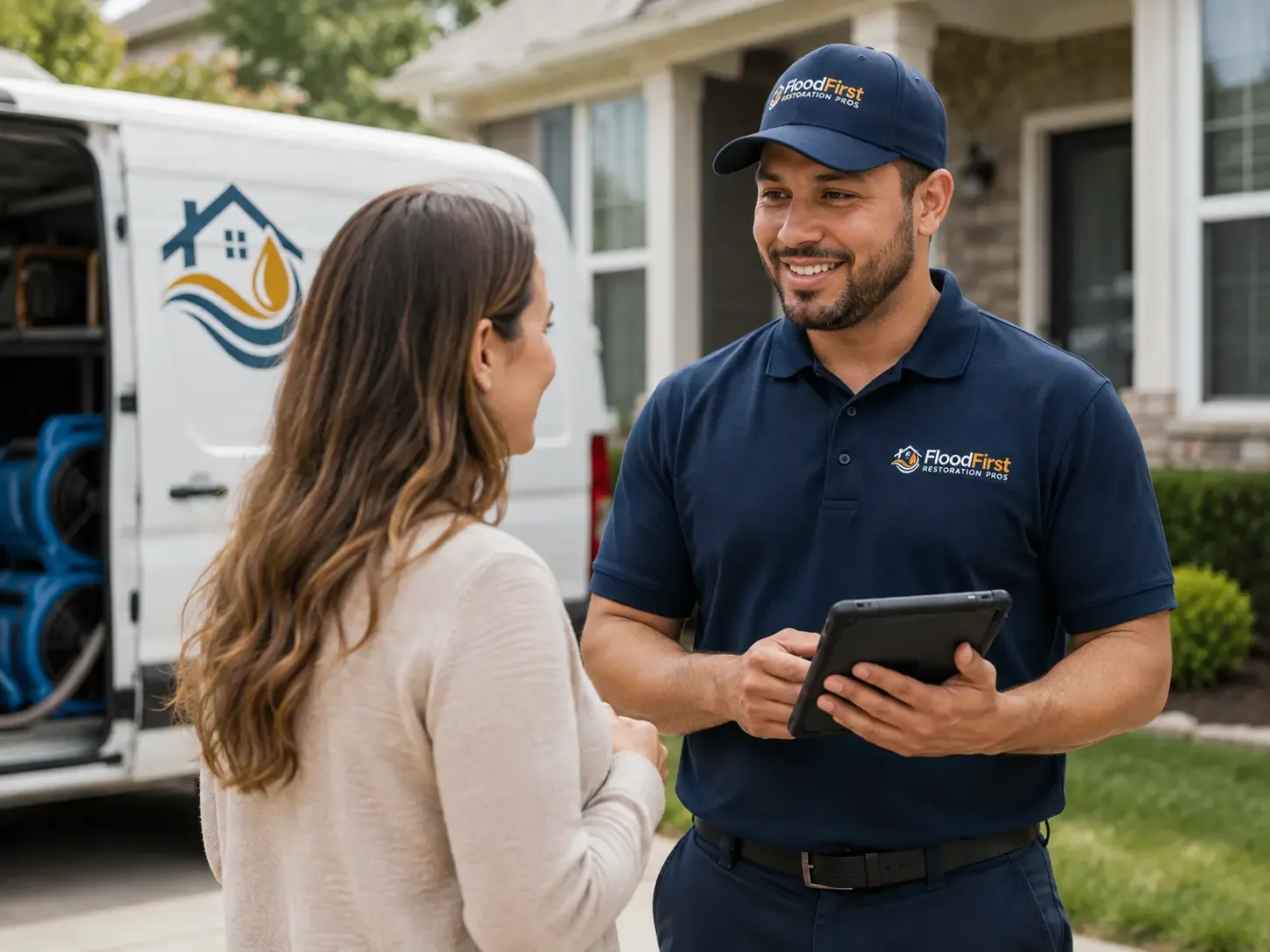 Flood Damage Restoration Borger, TX FAQs