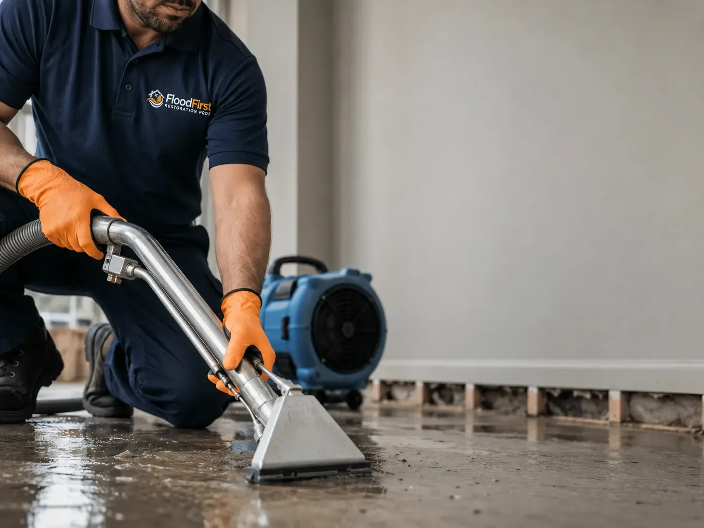 Why choose Flood Damage Restoration in Borger, TX